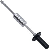 vidaXL Drsno kladivo s kavljem 63 cm ogljikovo jeklo | Shoptok.si