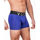 Vuch Mu&amp;scaron;ke bokserice Dexter Blue, veličine S&amp;ndash;XXL Slike
