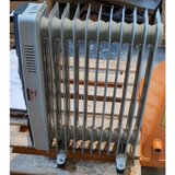 Iskra Uljni radijator 11 rebara sa ventilatorom YL-B07FT-11 OUTLET | ePonuda.com