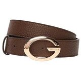 Guess braon kaiš za žene Cene