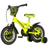 Visitor bicikla za dečake Neon Player 12" Žuta. 2g+ | ePonuda.com