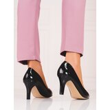 GOODIN NEOBAVEZNE CRNE PUMPE | ePonuda.com