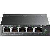 Switch 5 portni TP-Link TL-SG1005LP Gigabit Unmanaged with 4-Port PoE+, metal case, | Eponuda.ba