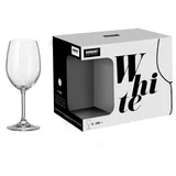 Set čaša Leona 340 ml bijelo vino 6/1