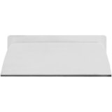 FONTANA za bazen od nehrđajućeg čelika 30 x 9 x 26 cm srebrna | Eponuda.com