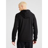4f Sportski gornji dio trenirke crna | shoptok.hr