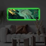 Wallity Slika na platnu sa LED osvetljenjem 30x90cm | Eponuda.ba