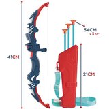 Woopie set luk i strijele s tobolcem i 3 strijele s vakuumskim vrhom | shoptok.hr