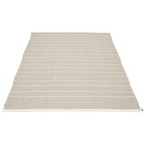 Pappelina Bež notranja in zunanja preproga 180x260 cm Carl Linen – u
