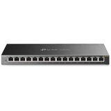 Tp-link LAN Smart Switch TL-SG116E 10/100/1000 16port L2 | Eponuda.com
