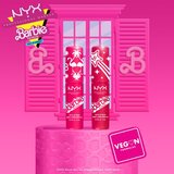NYX Professional Makeup Barbie Smooth Whip Matte Lip Cream mat tekući ruž za usne nijansa 01 Dreamhouse Pink 4 ml | shoptok.hr