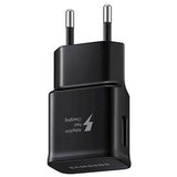 Samsung stenski polnilec, 15 w, črn | Shoptok.si