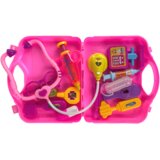  Kutija s liječničkim instrumentima, roza | shoptok.hr