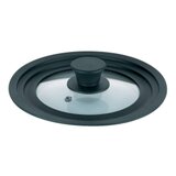 Kela Poklopac concetta 16-20cm staklo/silikon-1232153 | Eponuda.ba