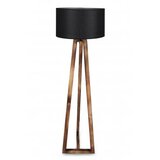Opviq 534LUN2159 Podna lampa, Crna | Eponuda.ba