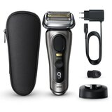 Braun Series 9 PRO+ 9515s električni brivnik s polnilnim stojalom | Shoptok.si
