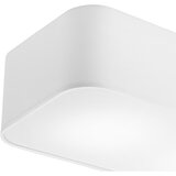  plafonsko svetlo sirja square 2xE27/15W/230V belo | Eponuda.com