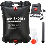 Prenosivi solarni kamp TUŠ 20L  Prenosivi solarni kamp TUŠ 20L Slike