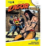 Veseli četvrtak Ticijano Skalvi - Zlatna serija 19 - Dylan Dog: Vila „Serena“ / Lavirint (korica B) Cene