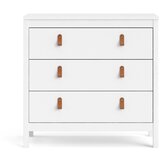 Tvilum bijela komoda Madrid, 82 x 79,7 cm Cijene