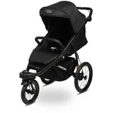 Lima deluxe crna kolica