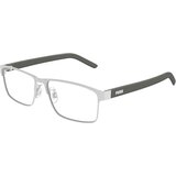 Puma PU0504OA 002 ONE SIZE (57) Srebrna/Kristalna Cene