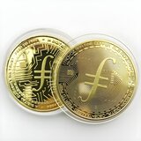 IZMAEL Kovanica Filecoin - Zlatna | shoptok.hr