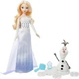 Elsa I Olaf Snežni Set