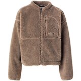 The North Face Jopa iz flisa 'EXTREME PILE' rjava Cene