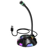 Aigo USB Mikrofon K2 360°DSP, (21015631) Cene