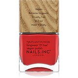 Nails Inc. Vegan Nail Polish dolgoobstojen lak za nohte odtenek Eco Ego 14 ml Cene