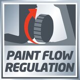 Einhell TC-SY 400 P Farbsprühpistole | Shoptok.si