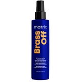 Matrix Brass Off All-In-One Toning Leave-In Spray njega kose bez ispiranja 200 ml za ženske | shoptok.hr