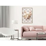  Poster - Lilies on Leather Upholstery 20x30 | shoptok.hr