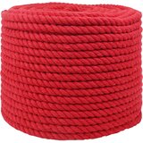  Konop Crvena 1 x 1 x 5000 cm Pamuk | shoptok.hr