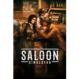 saloon simulator steam steam key (pc) global  saloon simulator steam steam key (pc) global Slike