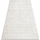 RugsX Preproge Preproga SANTO string SISAL 58380 heksagon, šeste 180x270 cm Bež | Shoptok.si