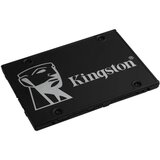 Kingston SSD 1TB 2.5" KC600SATA3,550/520MB/s3D TLC,XTS-AES 256-bit encryption | Eponuda.ba