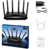 Cudy WR6500H BE6500 2.5G wi-fi 7 router, broadcom 2 ghz quad-core cpu, 6-Stream dual-band wi-fi 7 | ePonuda.com
