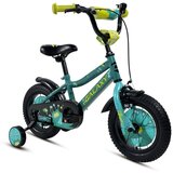 Mega Favorit bicikl dečiji GALAXY GHOST 12" tirkiz | ePonuda.com