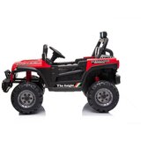 Lean_Toys Avto na akumulator All ride 12V rdeča | Shoptok.si