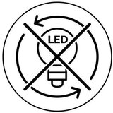 Lesnina-XXXL stoječa led-svetilka | Shoptok.si