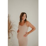 Bola DROP SHAPE obesek z zvončki za nosečnice Rose Gold 1 kos | Shoptok.si