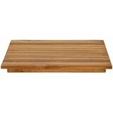  Gornji dio stola 40 x 40 x 3,5 cm Četvrtasti Čvrsto teak drvo | shoptok.hr