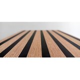 Stylife Kopalniški Regal Katta, Bela, Barva Hrasta | Shoptok.si