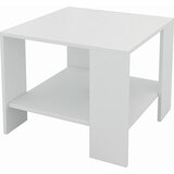 Boxxx klubska miza, 55/42/55 cm bela Cene