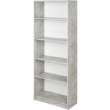 Mömax regal 4-you new Yur03, siva, bela | Shoptok.si