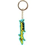 Jinx cyberpunk 2077 logo pvc keychain multicolor | shoptok.hr