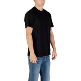 EAX Majice s kratkimi rokavi XM001283 AF10361 Črna | Shoptok.si