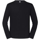 Fruit Of The Loom Black Iconic 195 Ringspun Premium T-shirt Cijene